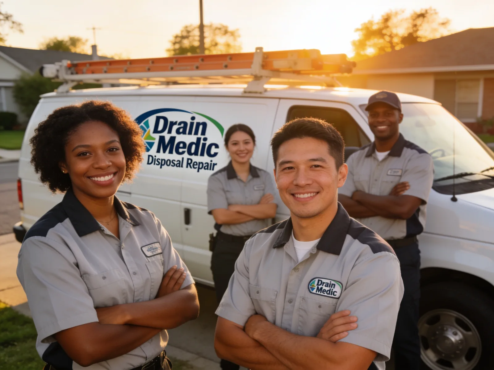 Garbage Disposal Repair company in Oberon, ND